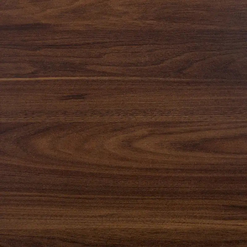 Modern 2-Drawer Nightstand with USB Charging Port and Metal Legs