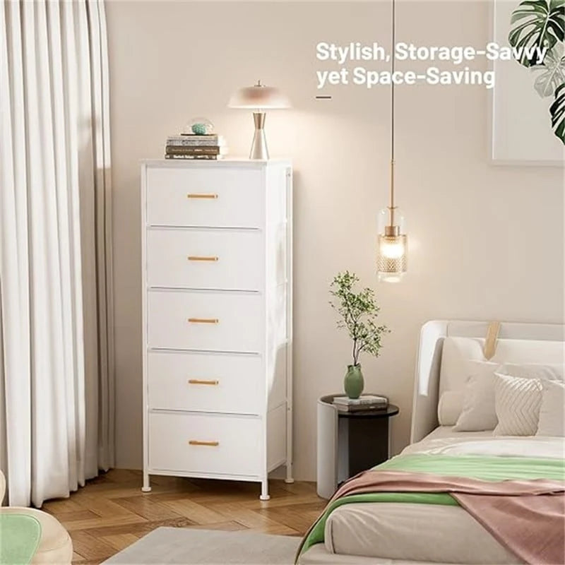 Tall Storage Tower for Closet