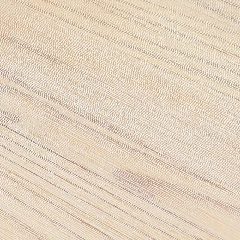 60-Inch Solid Pine Rectangular Dining Table with Cross-Leg Rubberwood Base